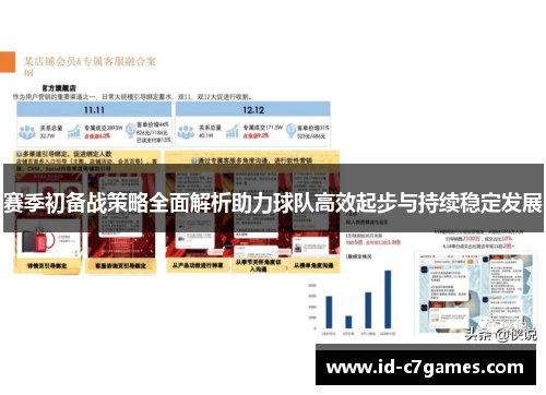 赛季初备战策略全面解析助力球队高效起步与持续稳定发展